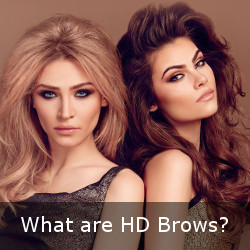 HD Brows explained